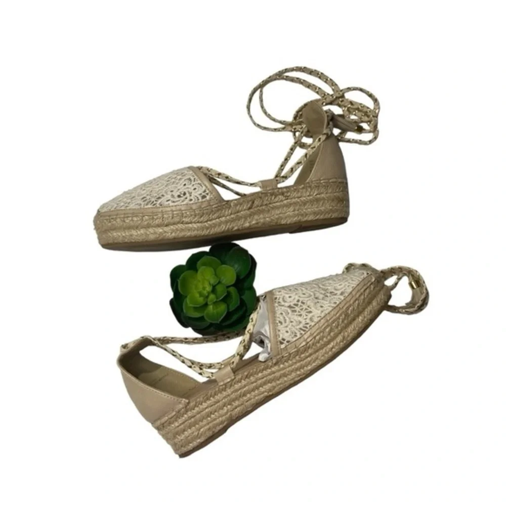 Nanette Lepore espadrille sandal