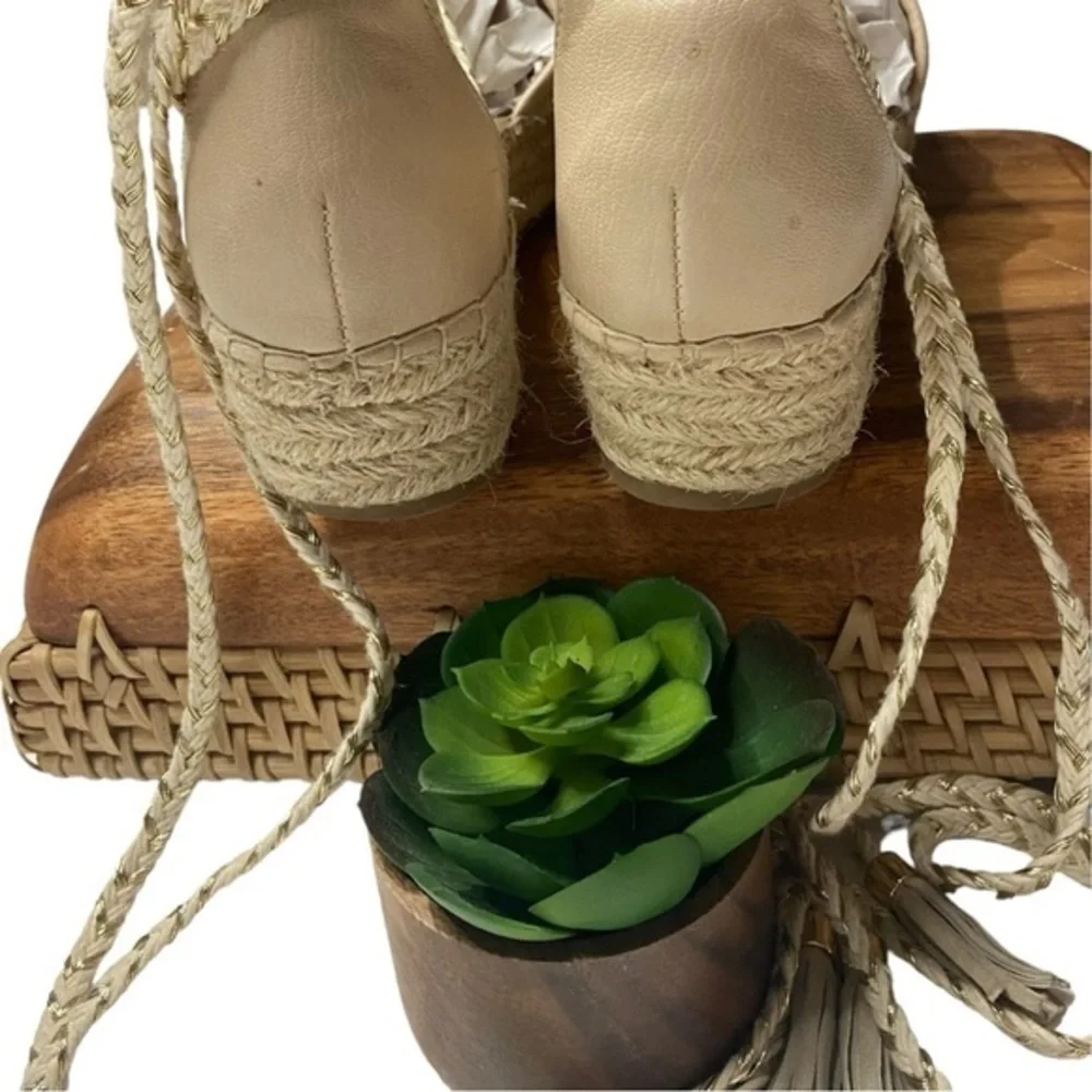 Nanette Lepore espadrille sandal