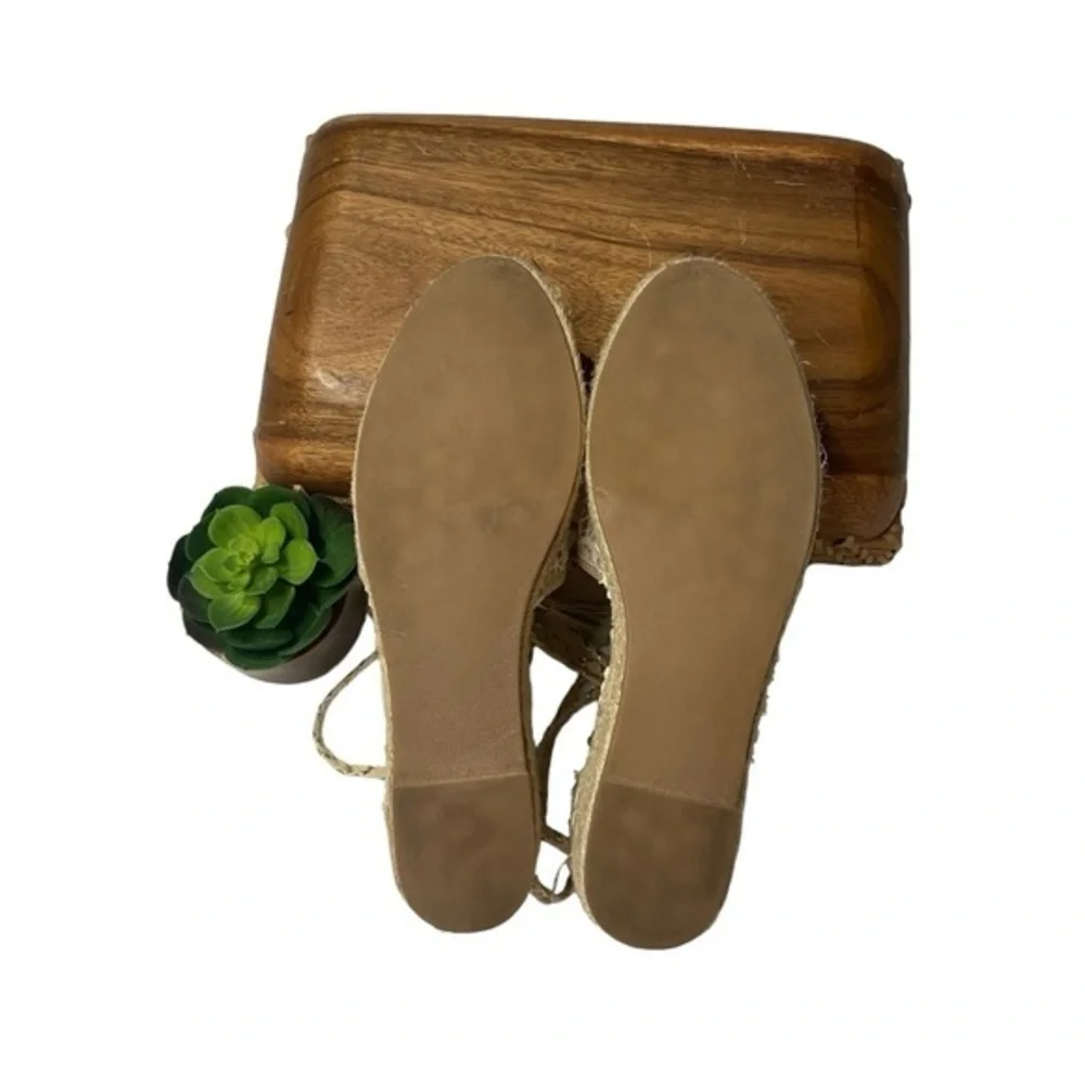 Nanette Lepore espadrille sandal