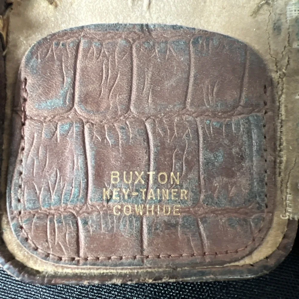 Buxton key not