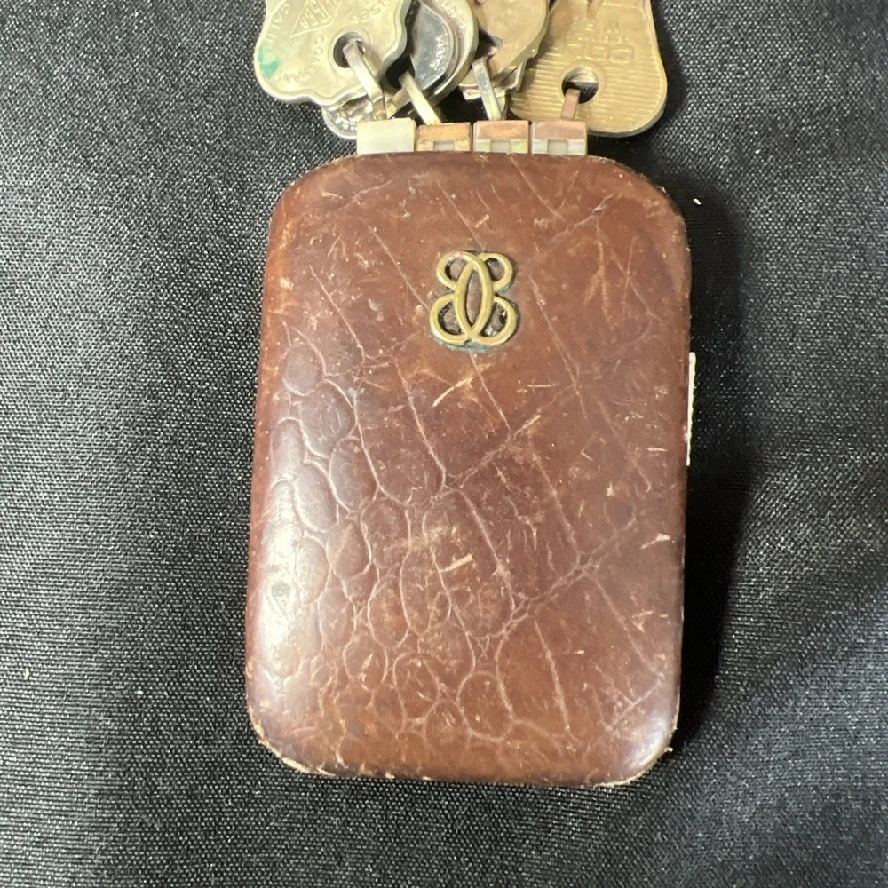 Buxton key not