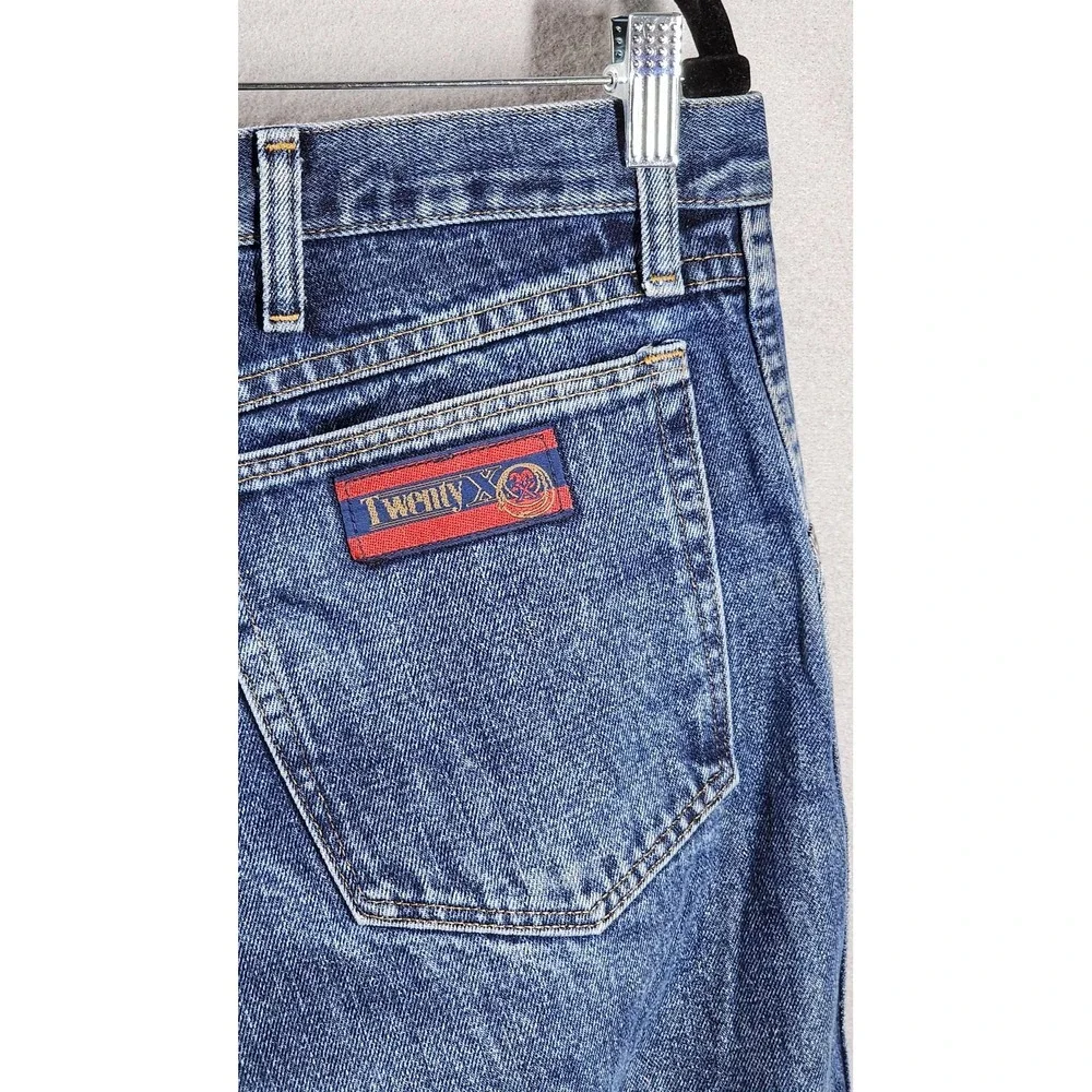Wrangler brand 20x