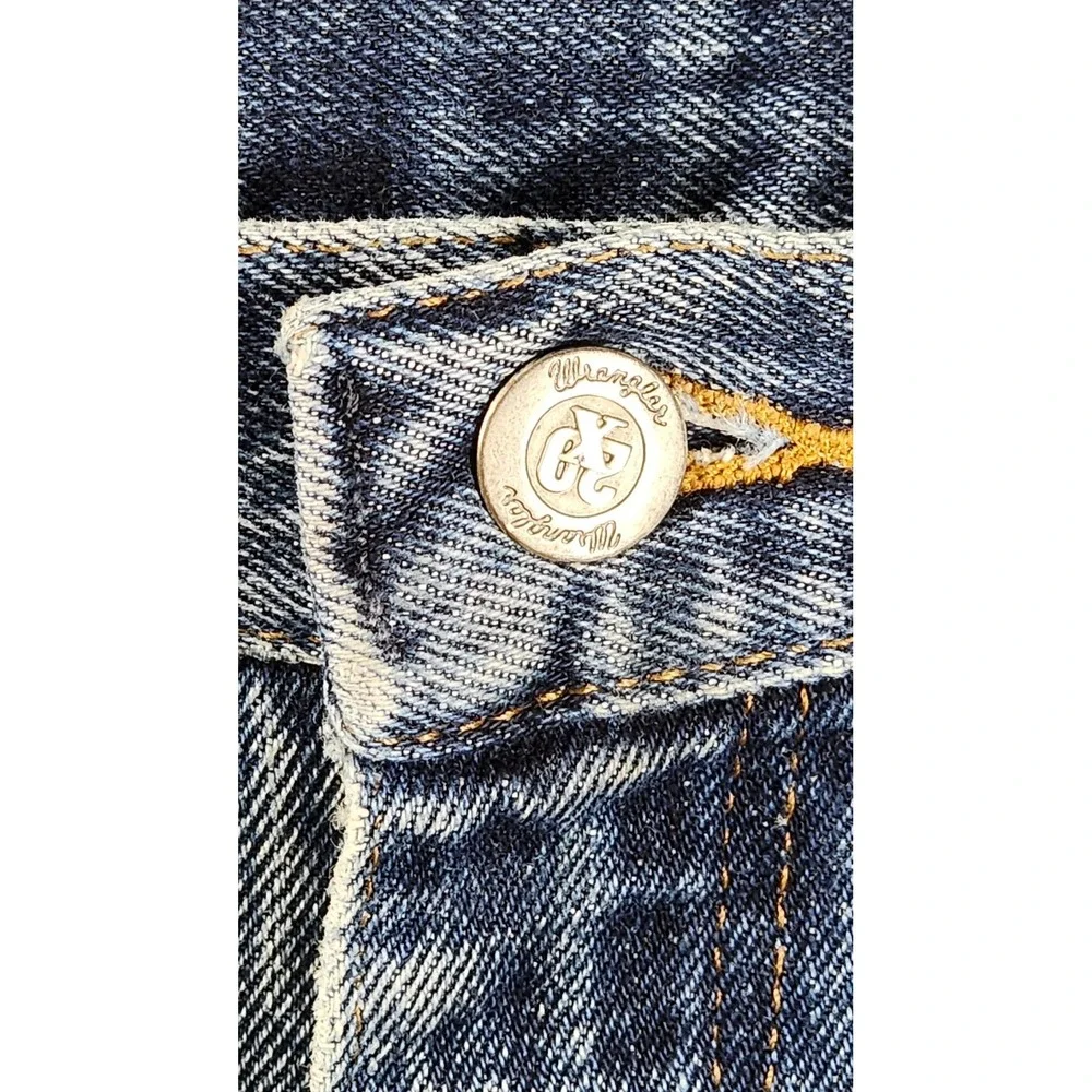 Wrangler brand 20x