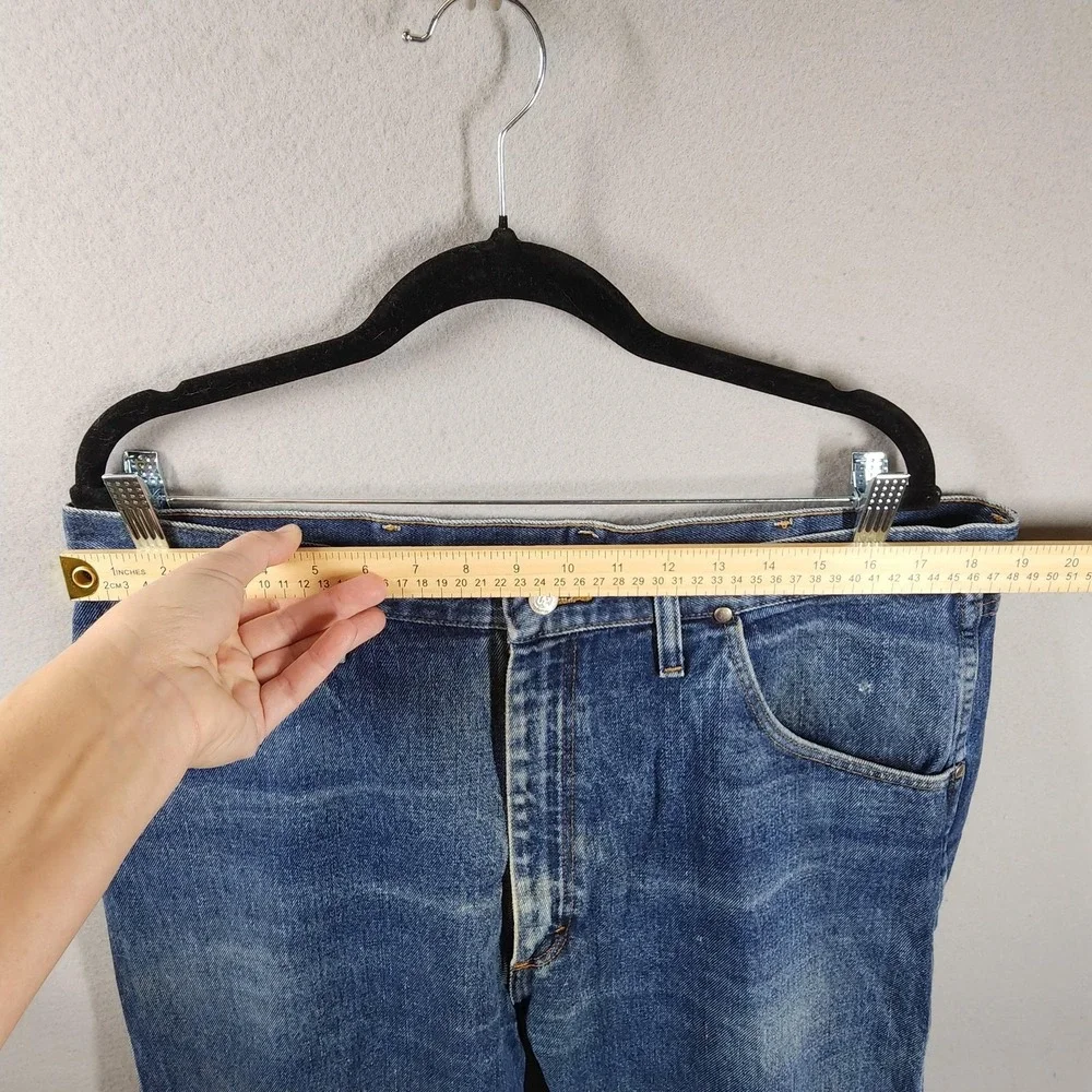 Wrangler brand 20x