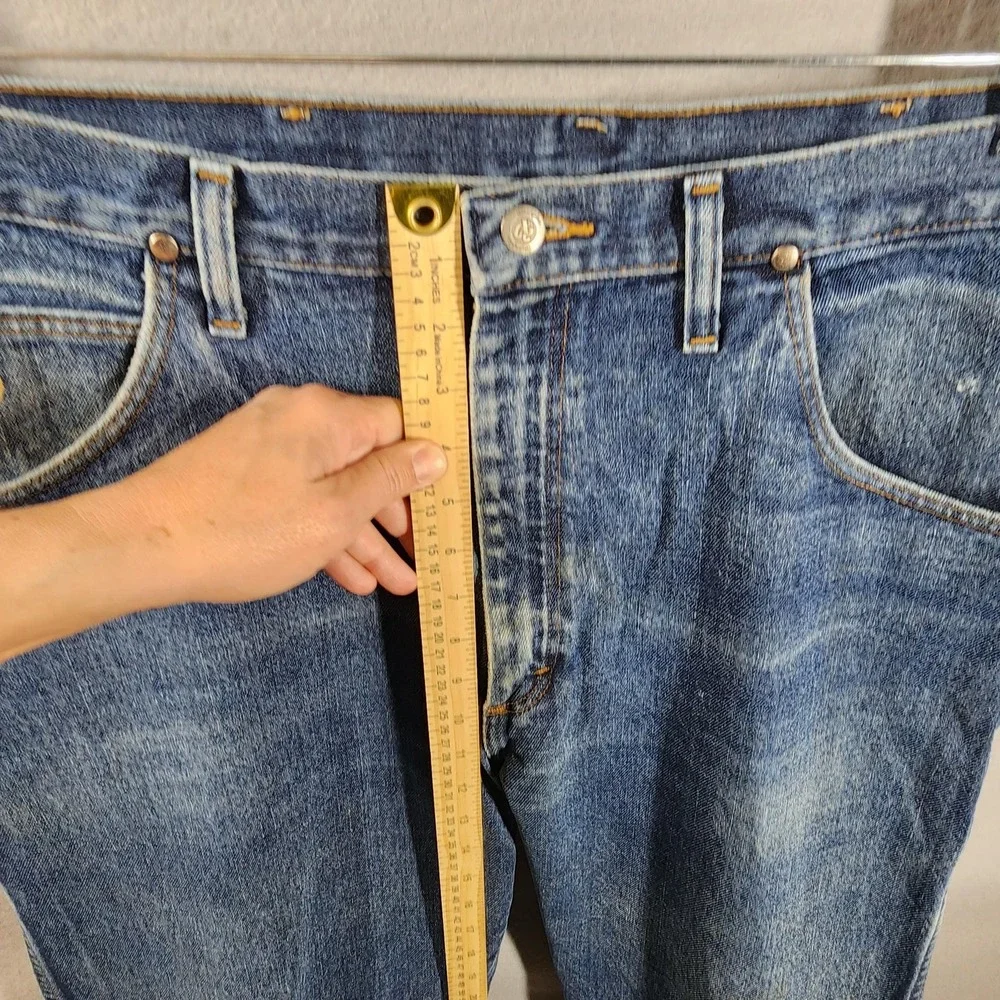 Wrangler brand 20x