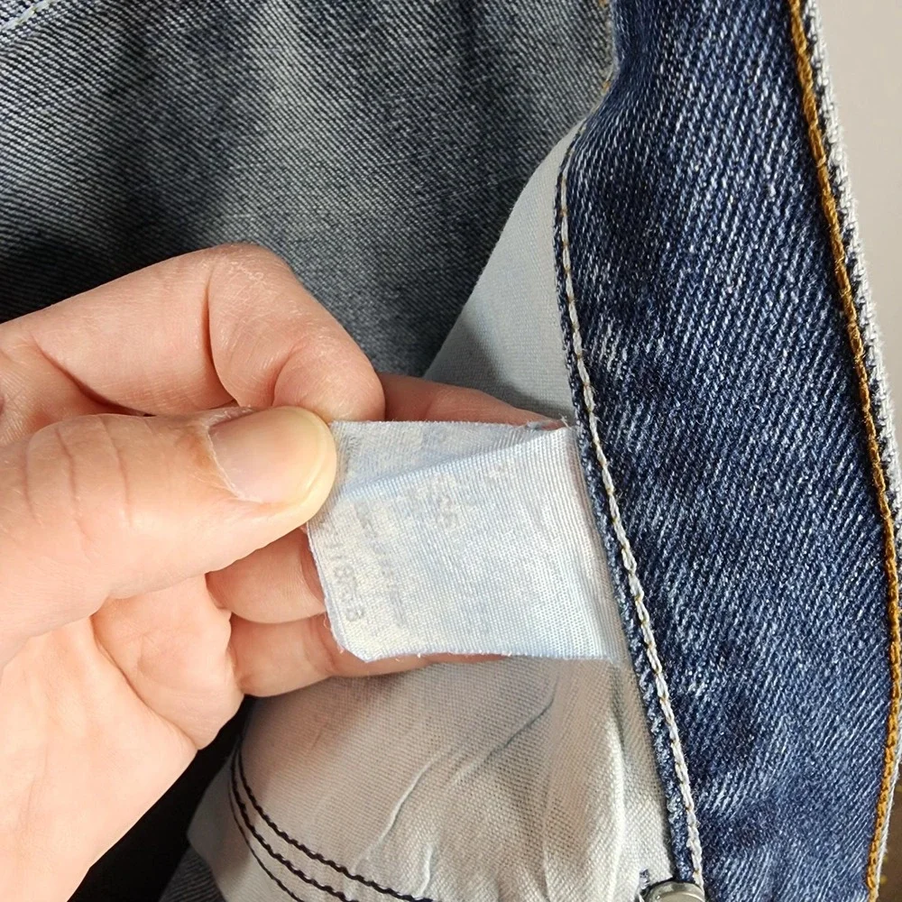 Wrangler brand 20x