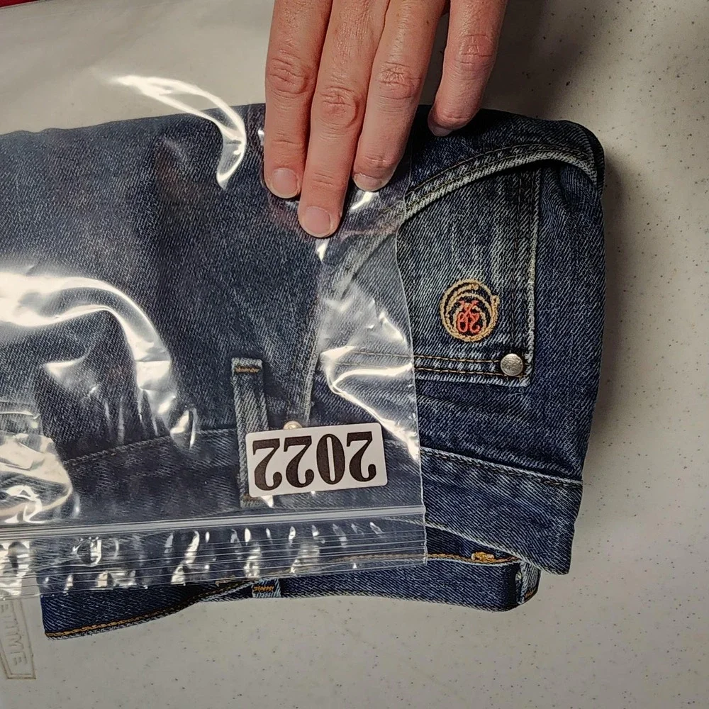 Wrangler brand 20x