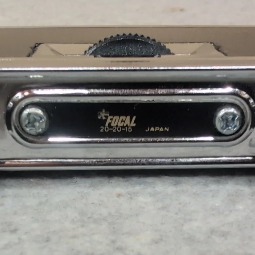 Focal vintage folding