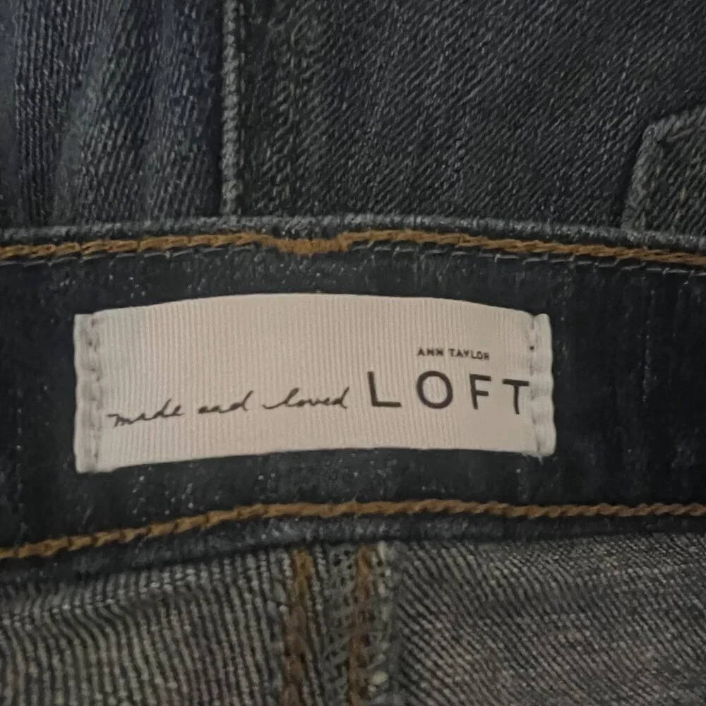 LOFT stains women good