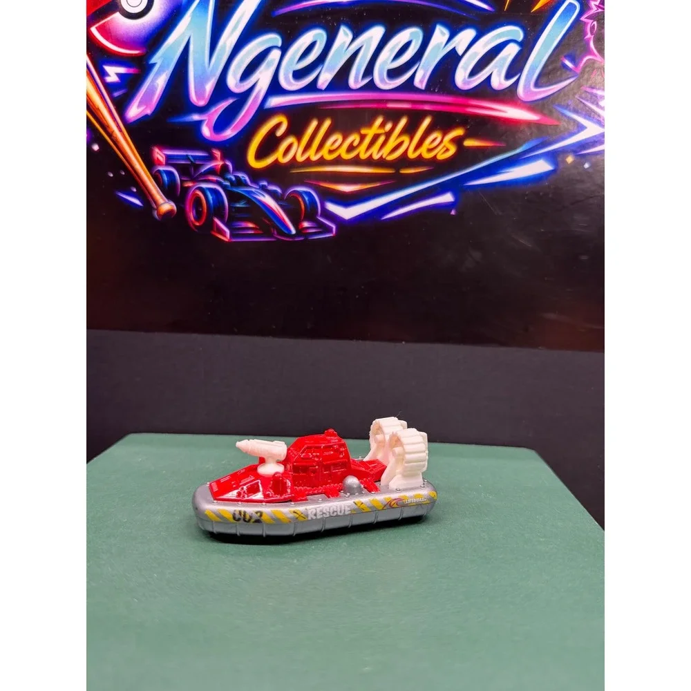 MATCHBOX hovercraft mb519