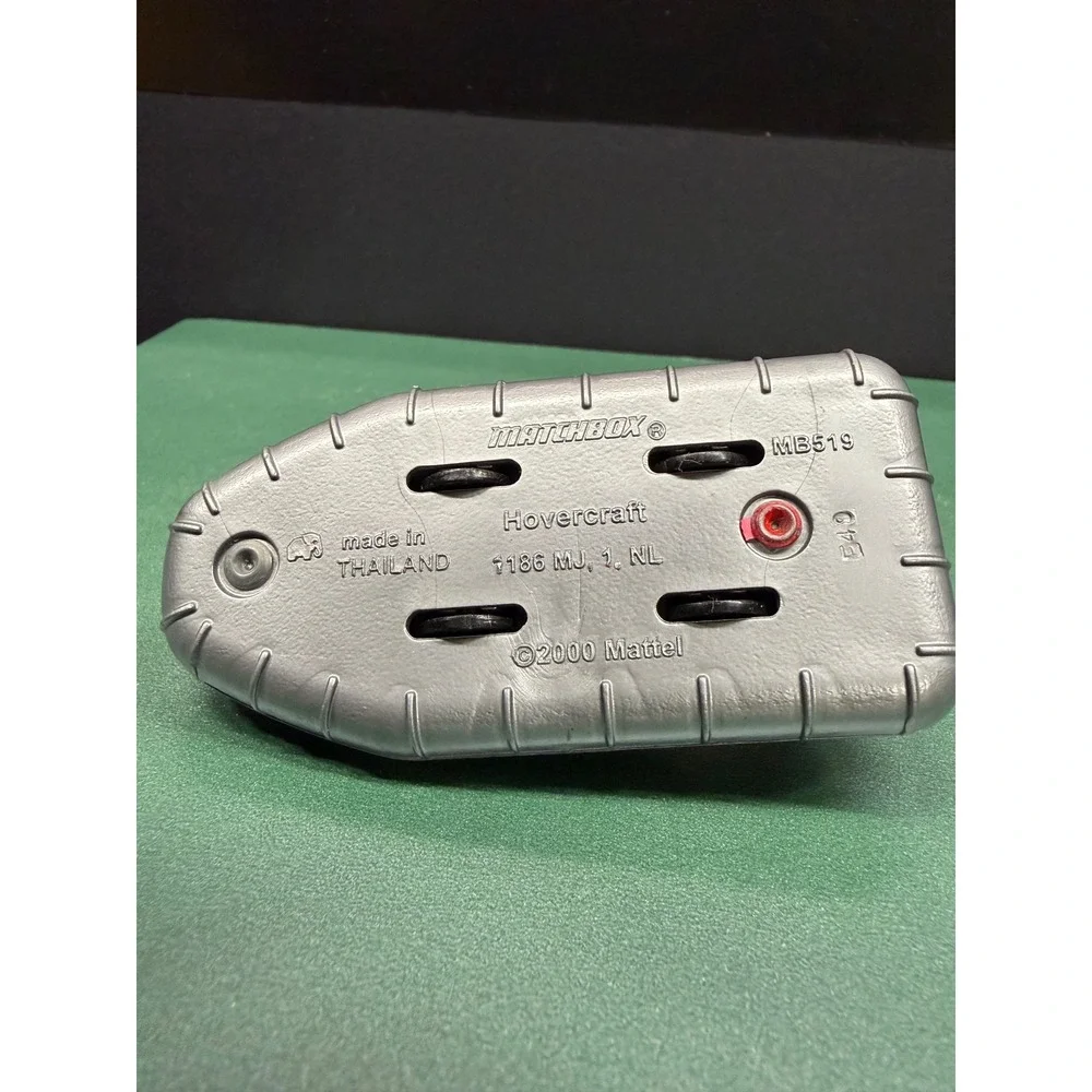 MATCHBOX hovercraft mb519