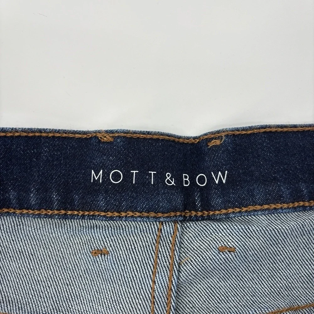 Mott & Bow mott bow