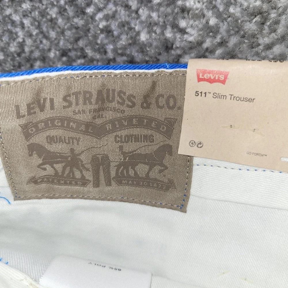 Levis new tags