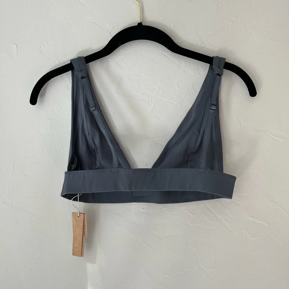 SKIMS swim plunge