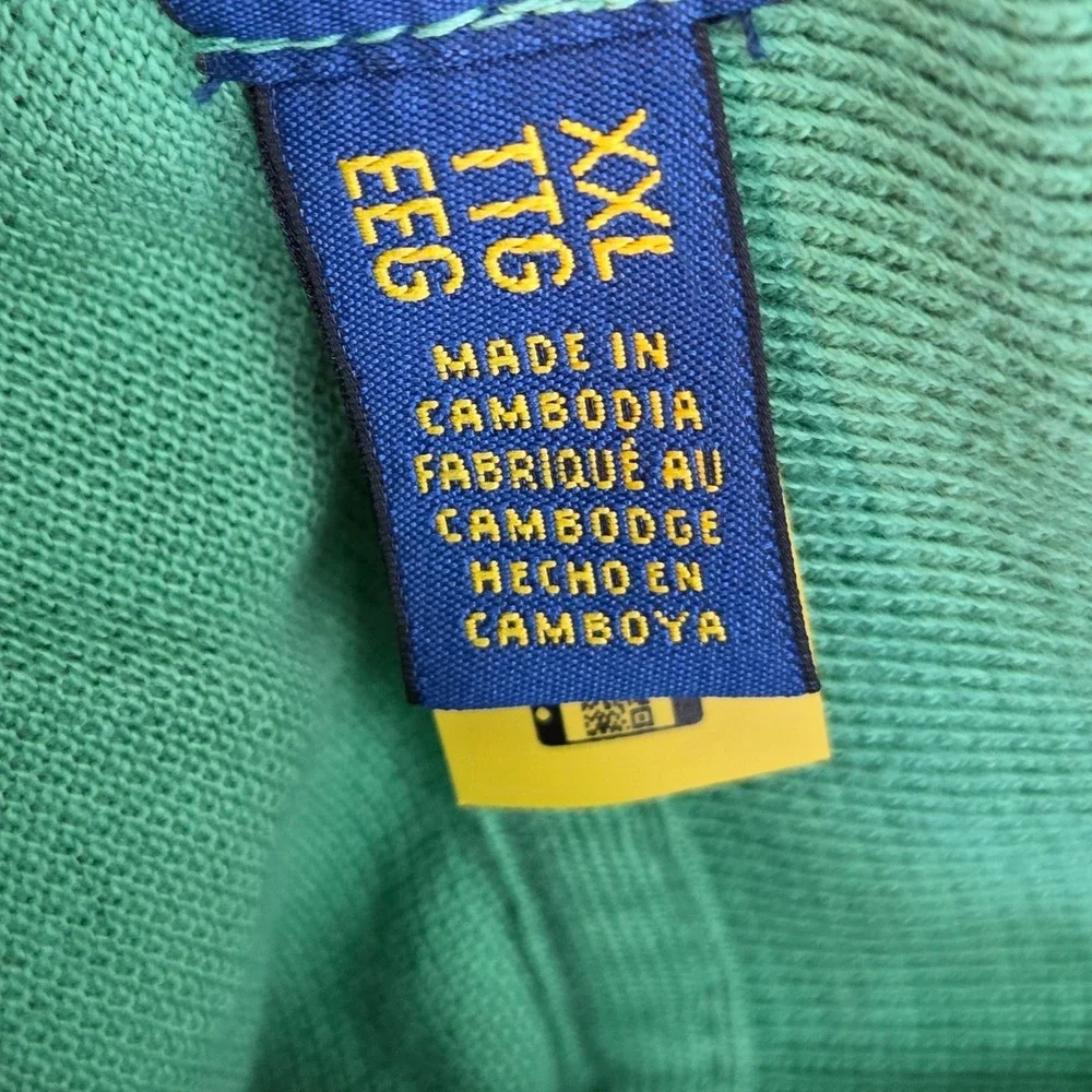 Polo Ralph Lauren money no features