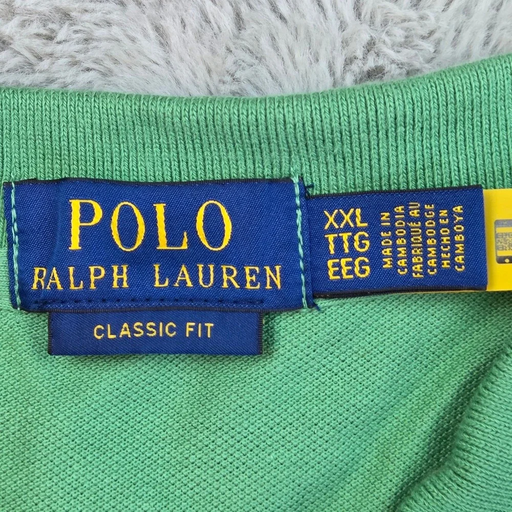 Polo Ralph Lauren blue used