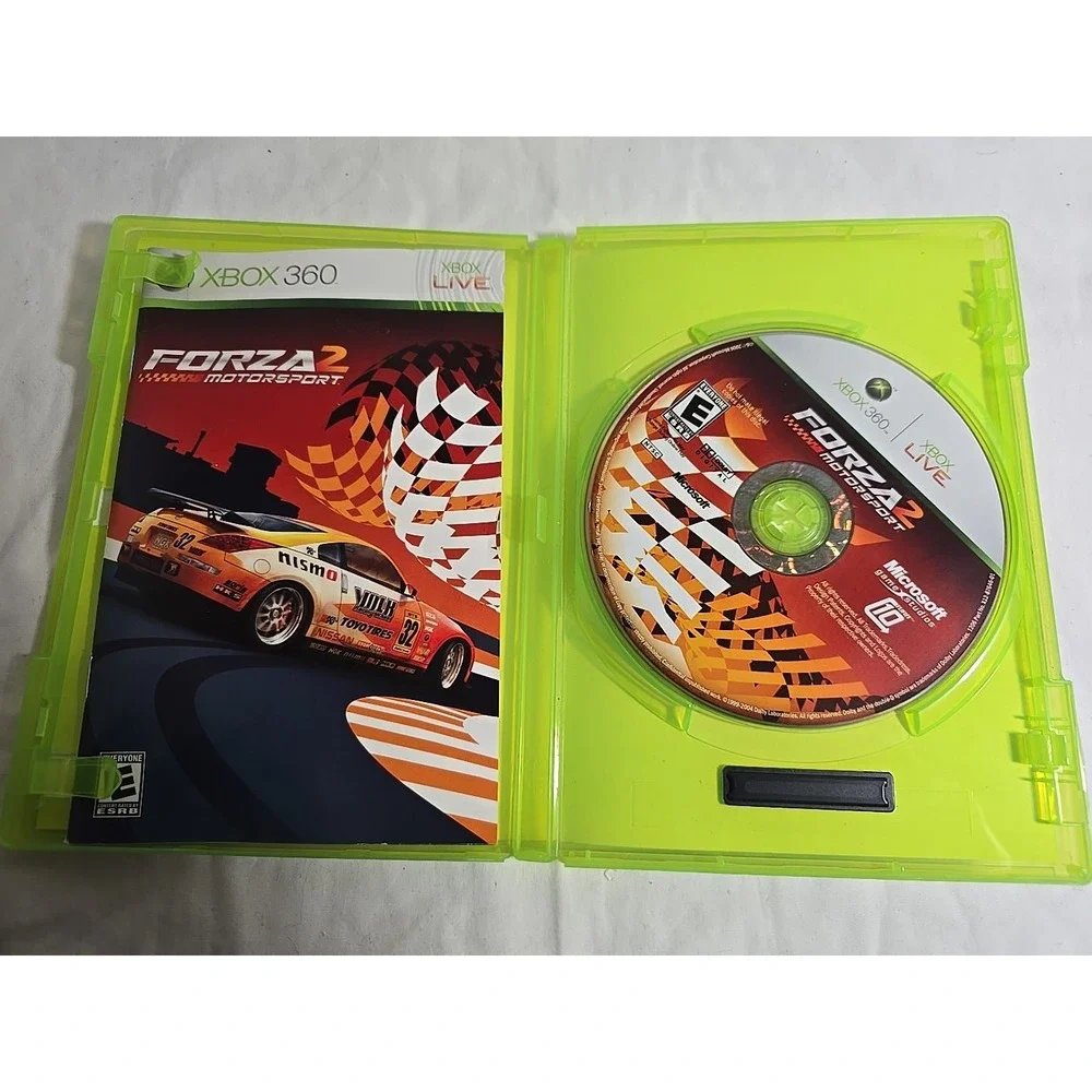 N/A forza motorsport