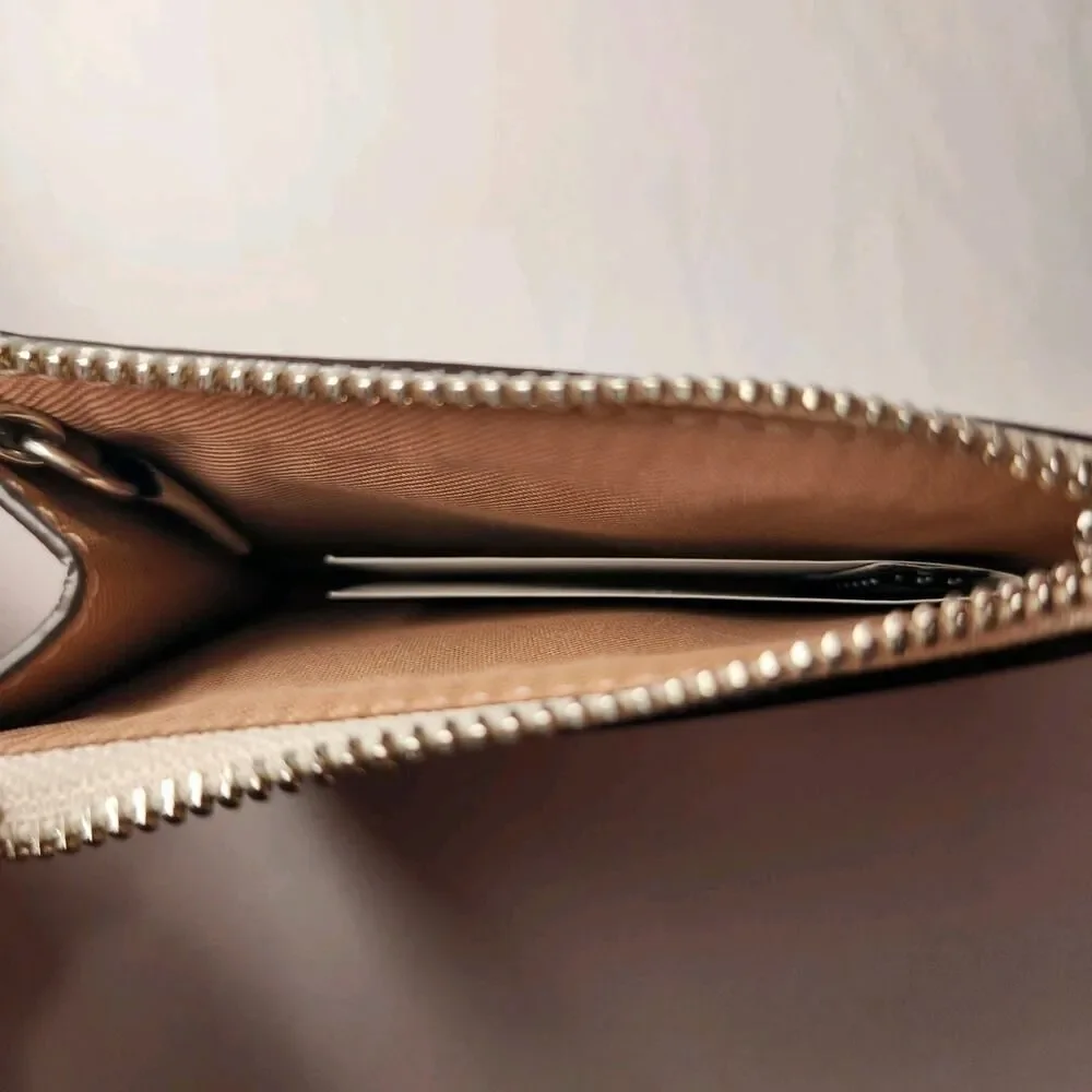 Coach mini skinny