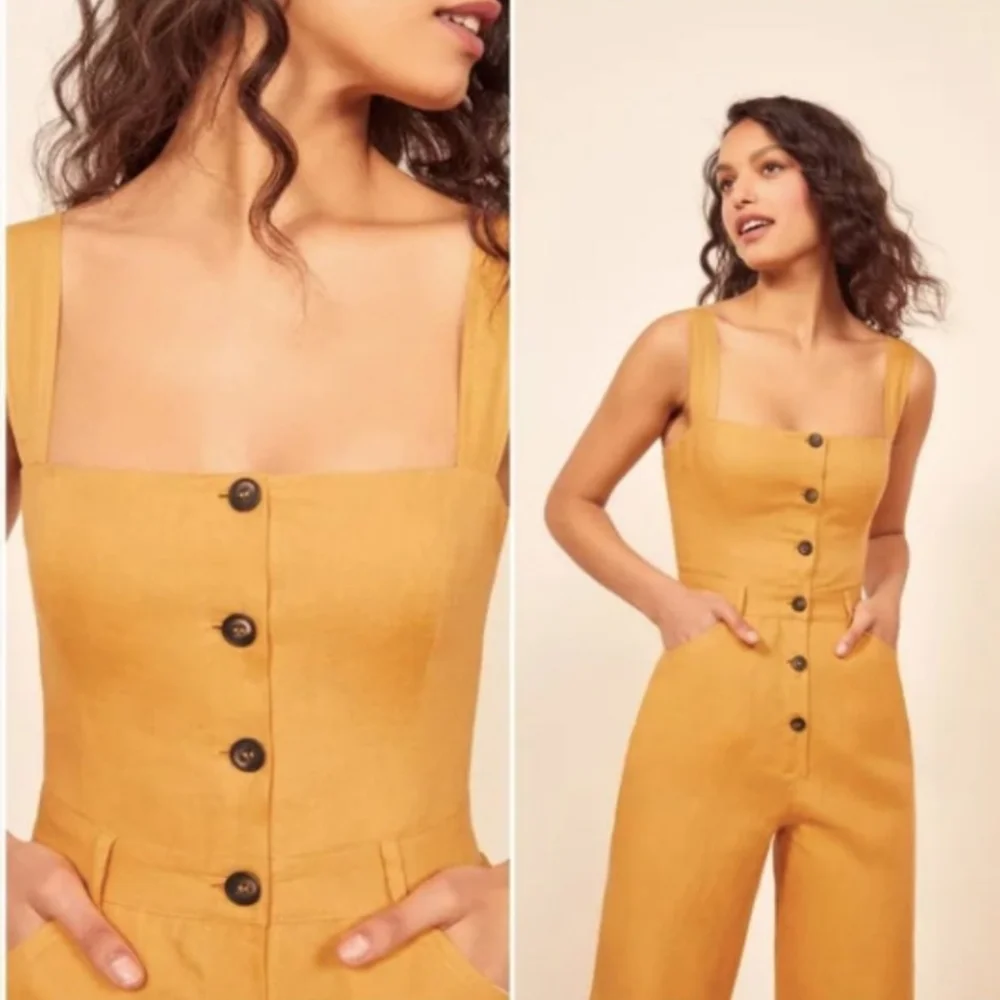 Reformation 100% linen