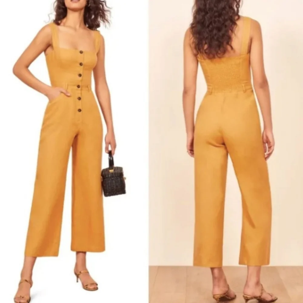 Reformation 100% linen