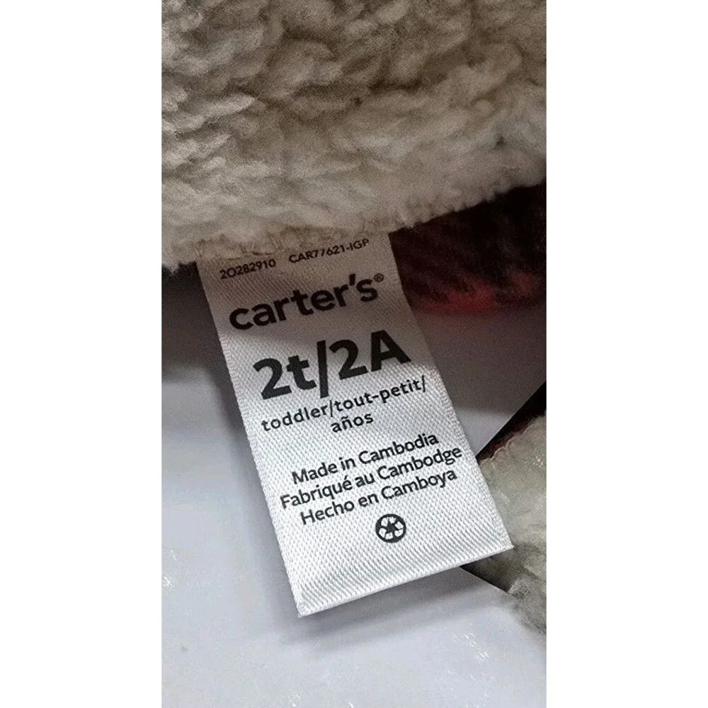 Carters nwt please
