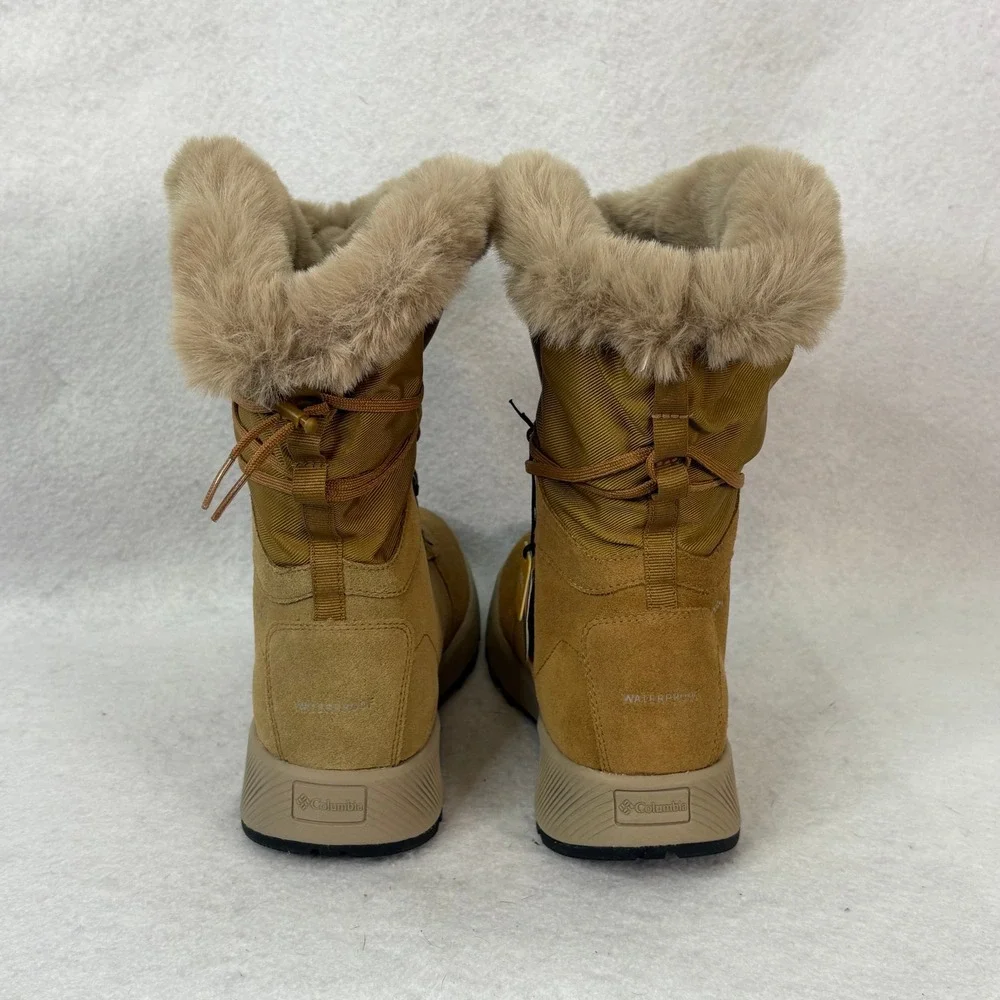 Columbia women winter