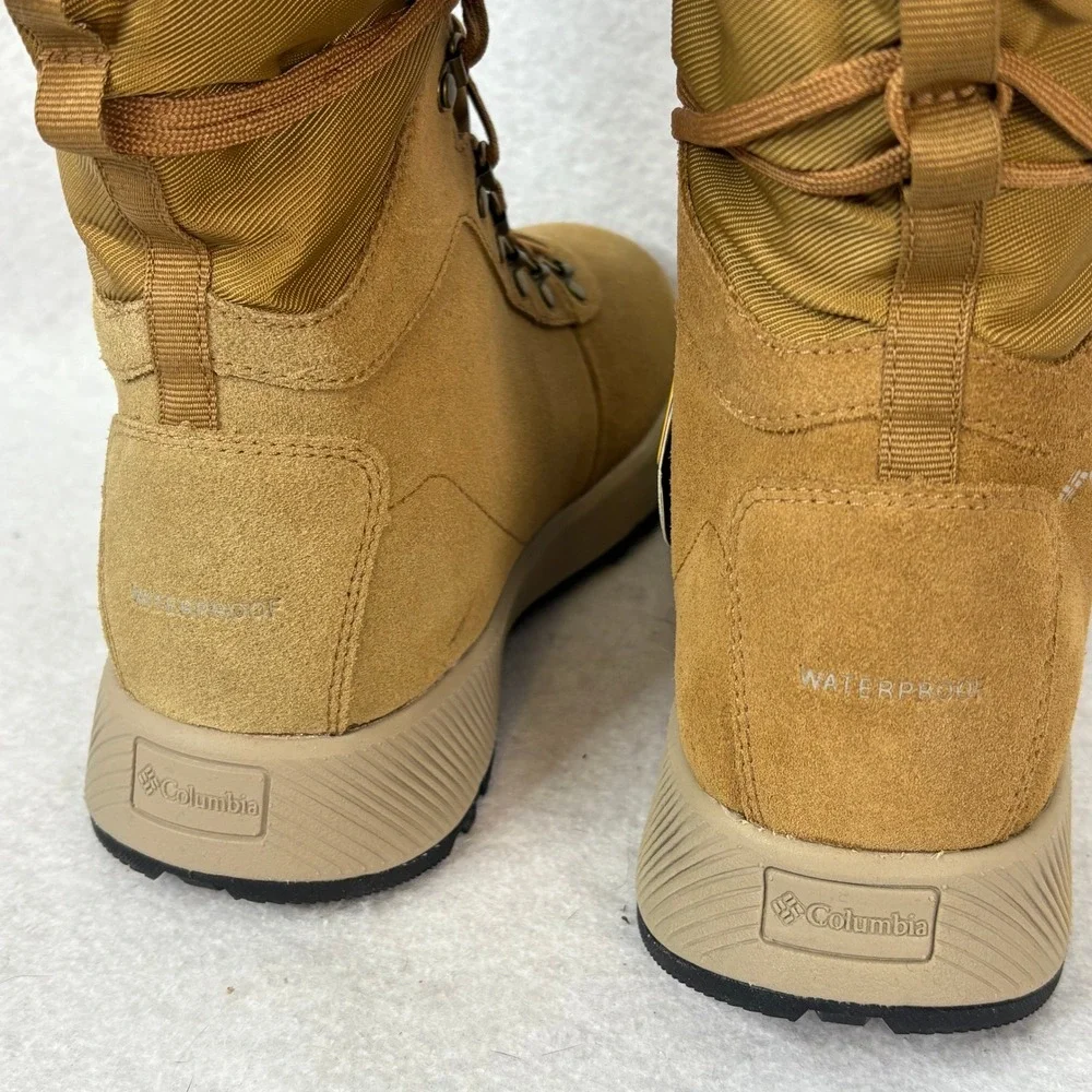 Columbia women winter