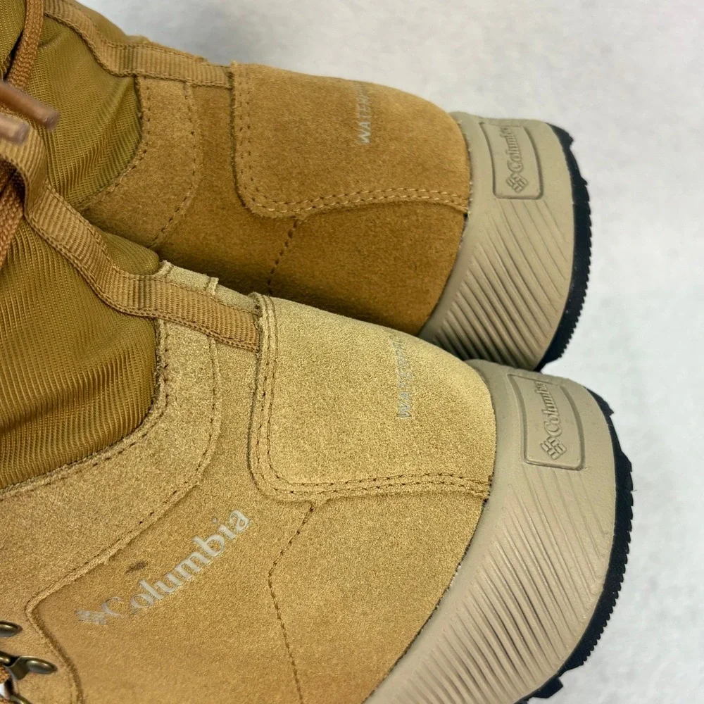 Columbia women winter
