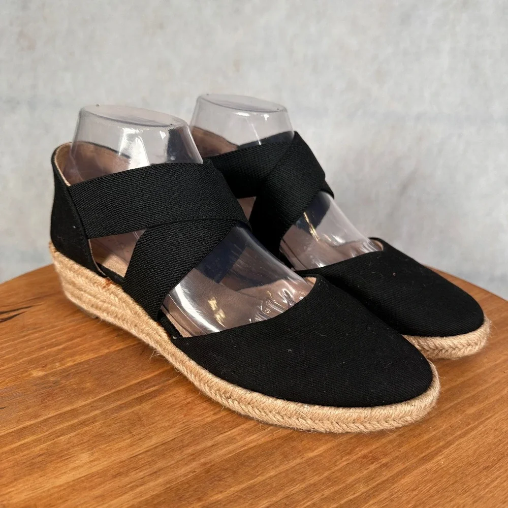 Life Stride elastic design
