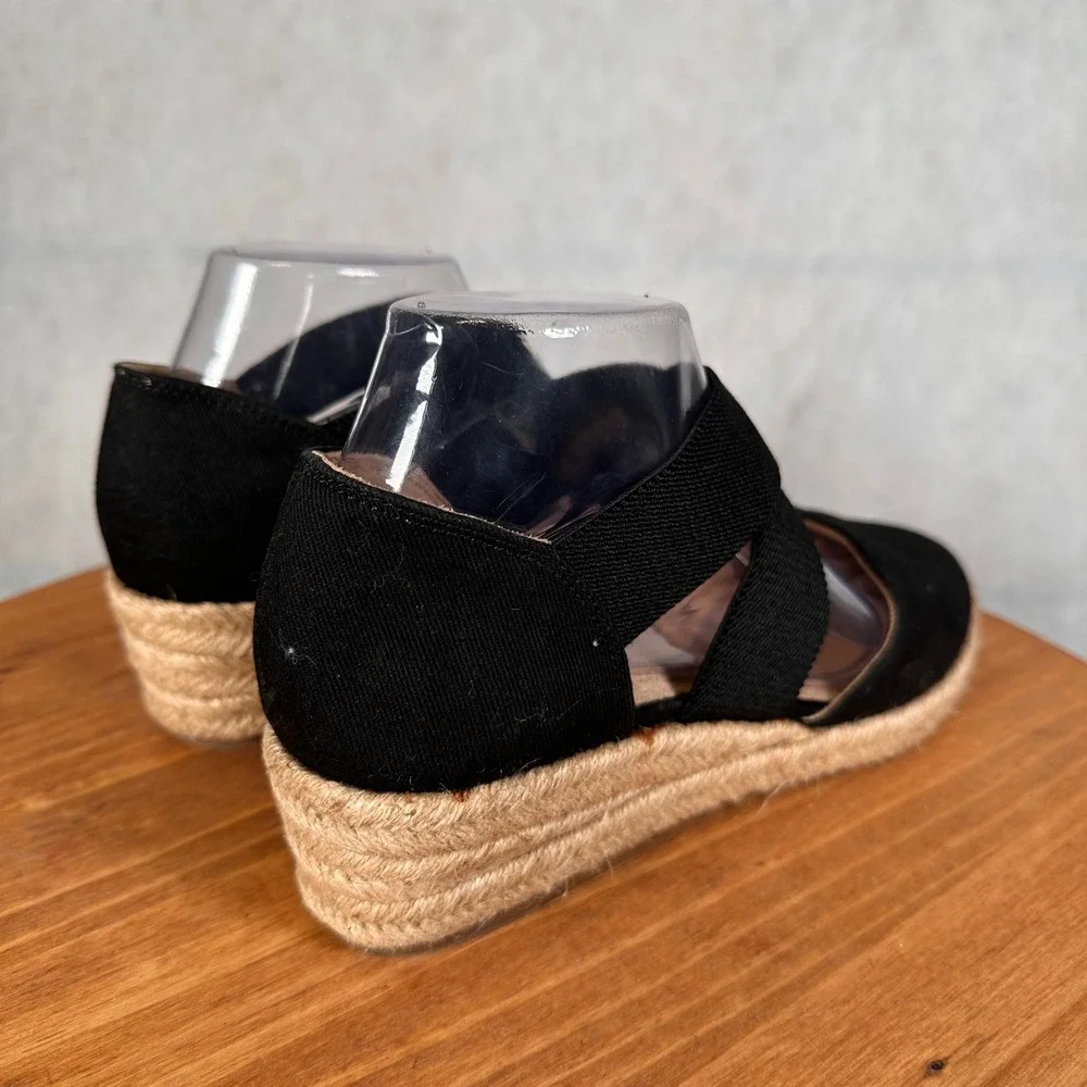 Life Stride velocity crisscross footbed