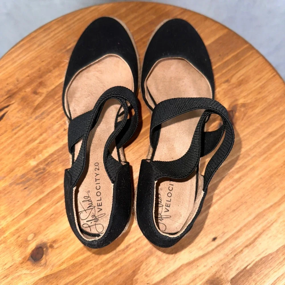 Life Stride espadrille lifestride outings