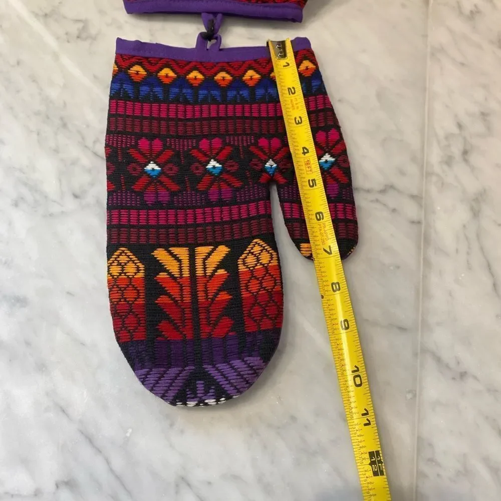N/A mexican embroidered
