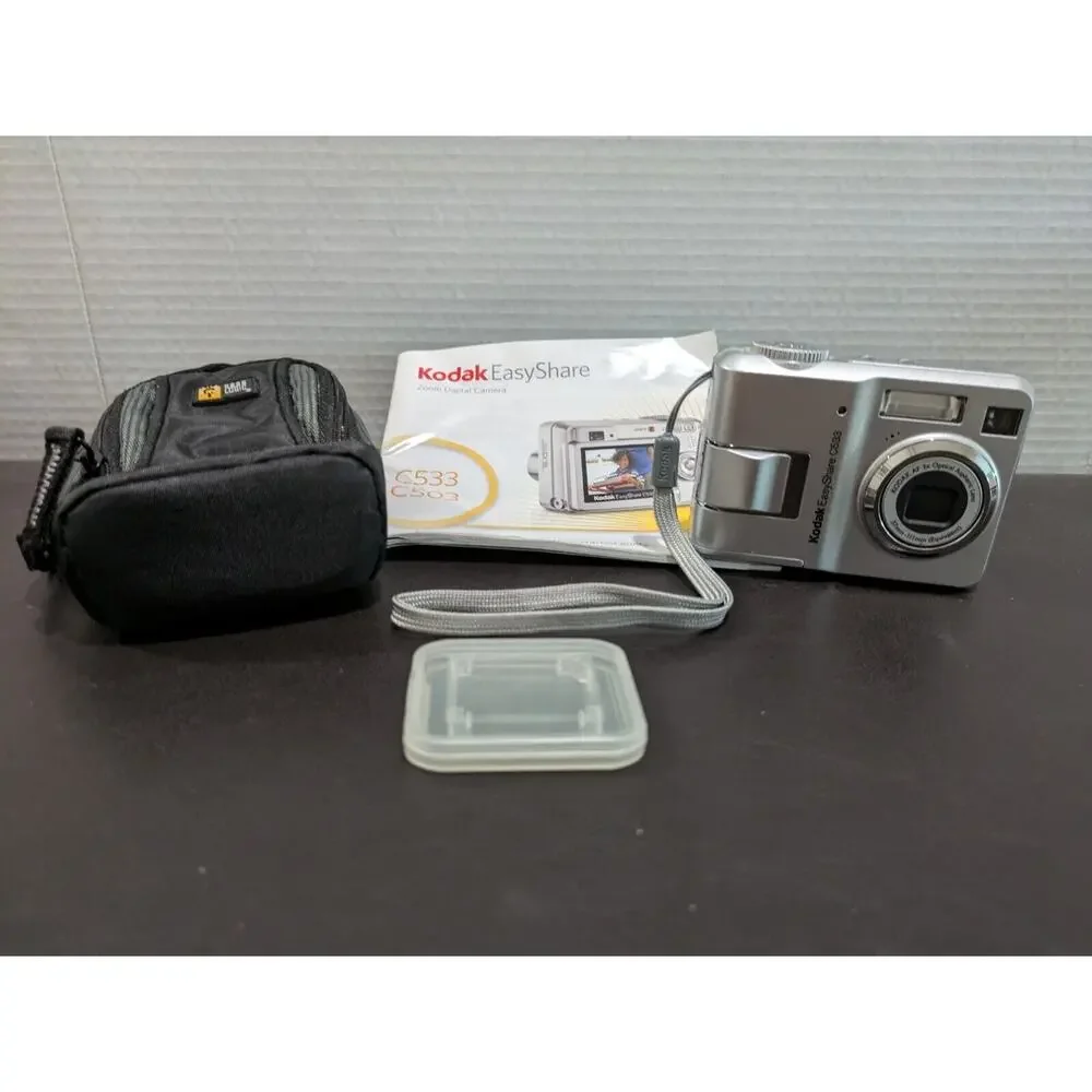 Kodak easyshare c533
