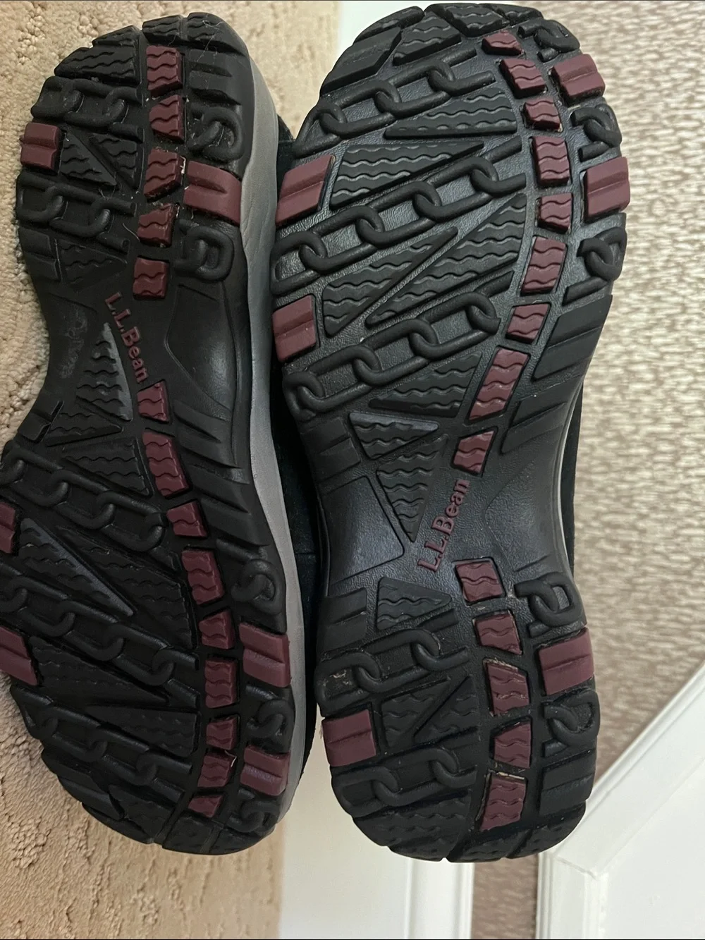 L.L. Bean bean item