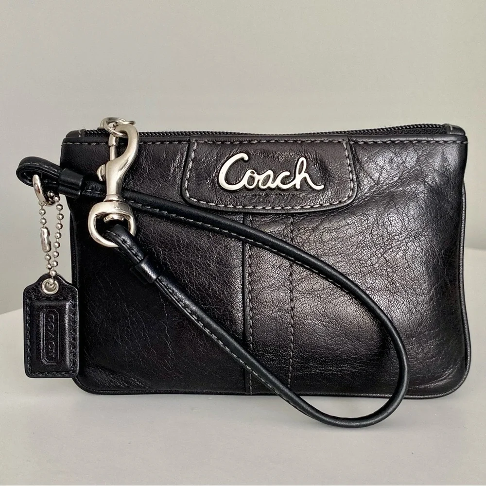 Coach interior excellent