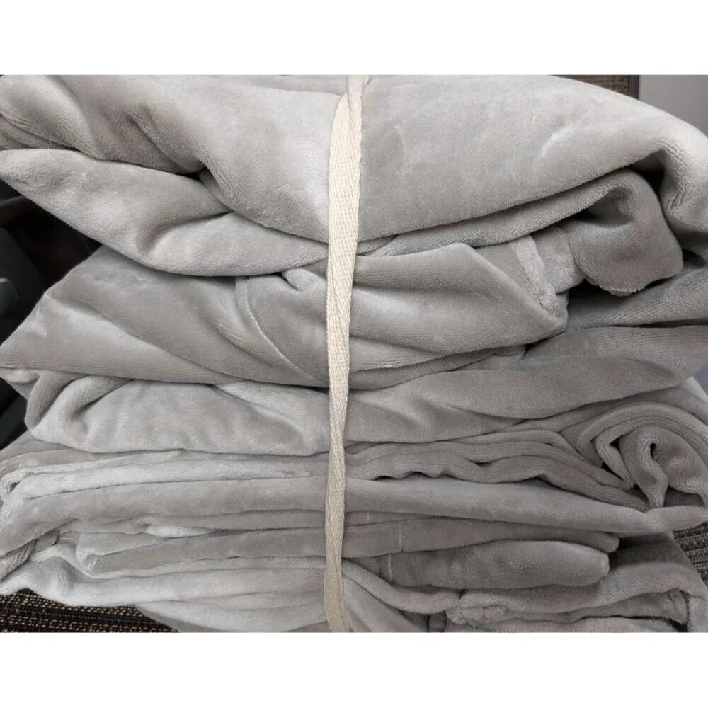 Quince cotton velvet