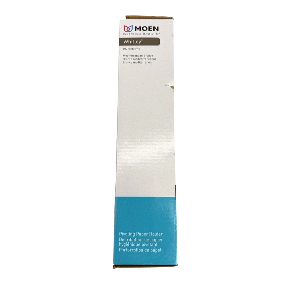 Moen smoke new