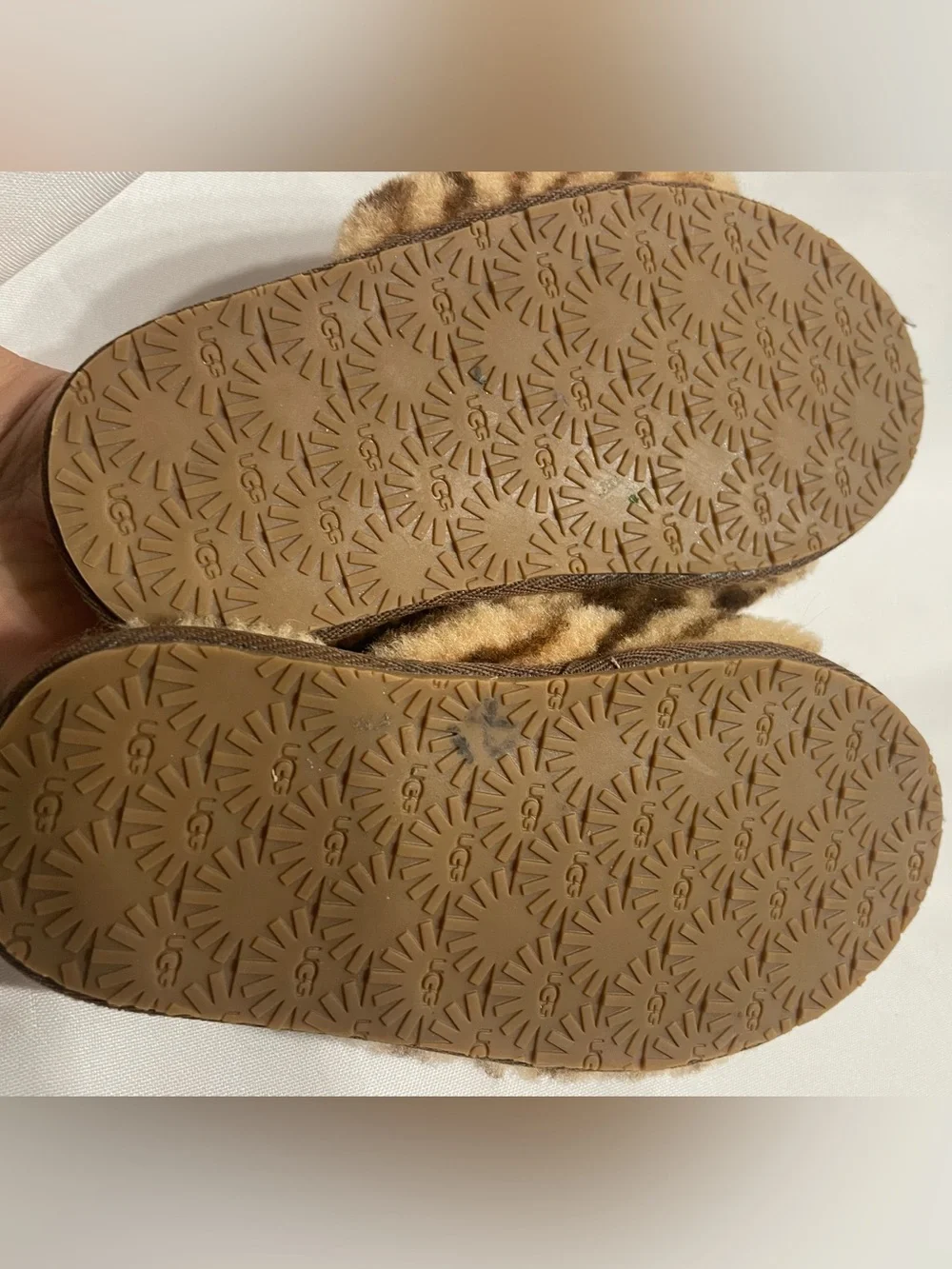 UGG youth size
