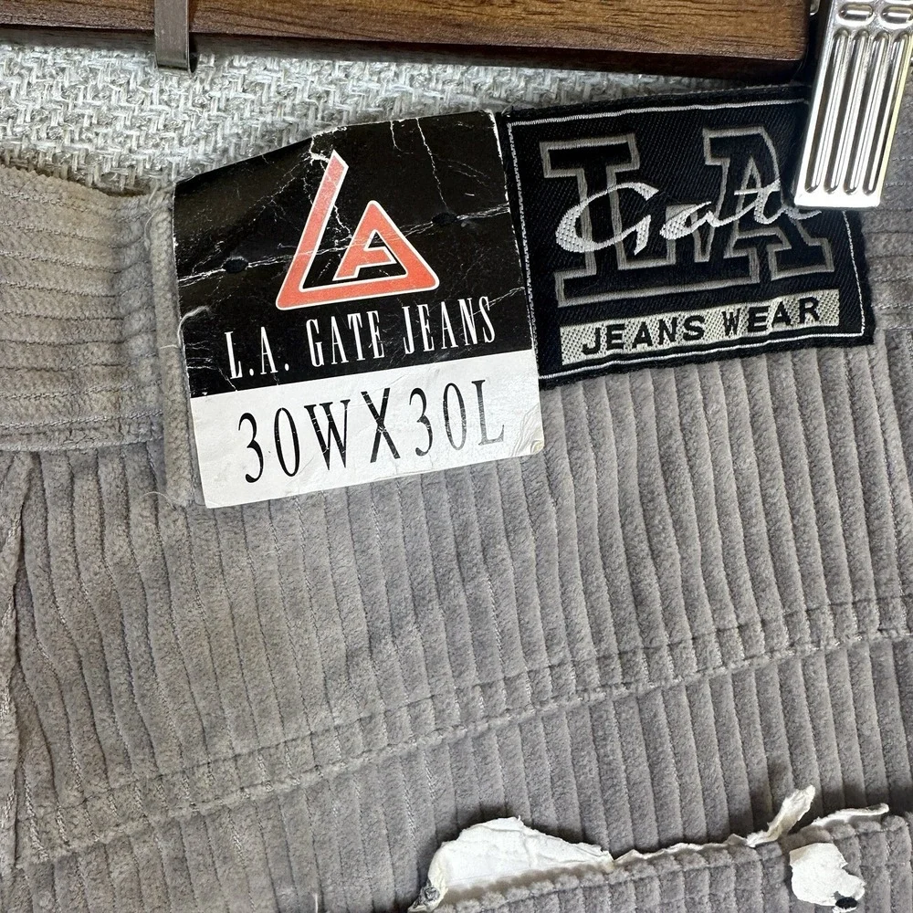 LA GATE vtg y2k
