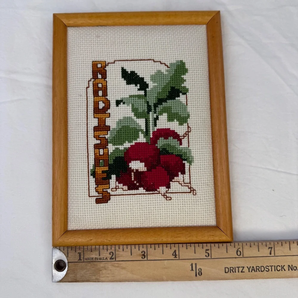 Handmade vintage cross