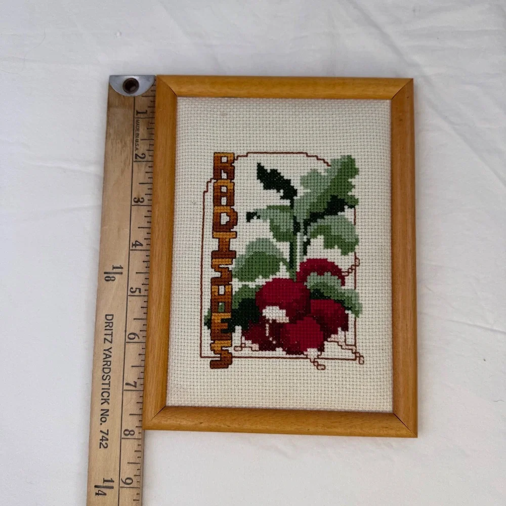 Handmade vintage cross
