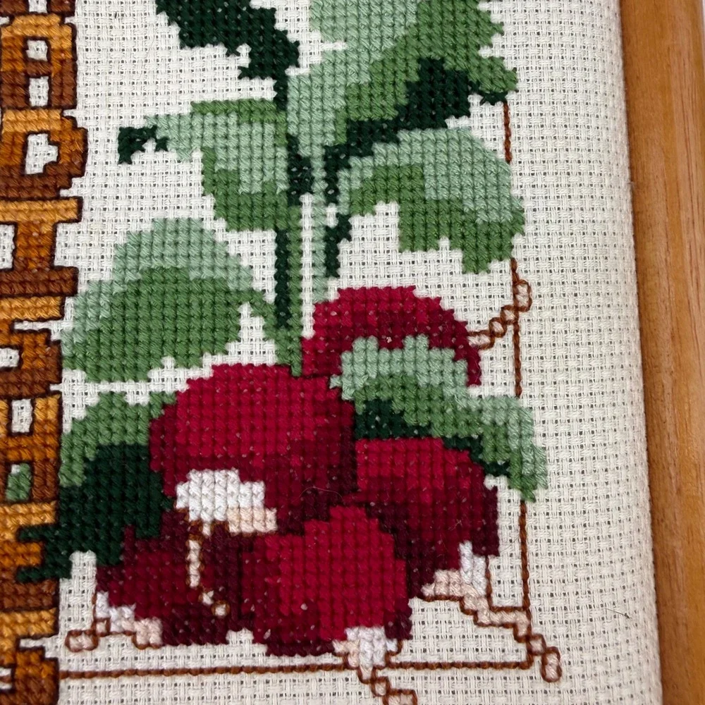 Handmade vintage cross