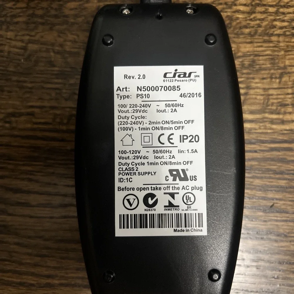 Ciar Ecopower ciar n500070085