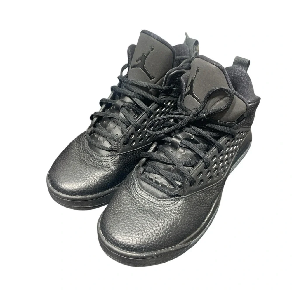 Size 13 - Jordan Maxin‎ 200 Black Anthracite NIB sz 9
