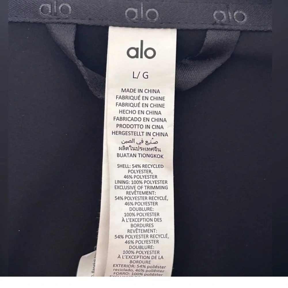 Alo I L