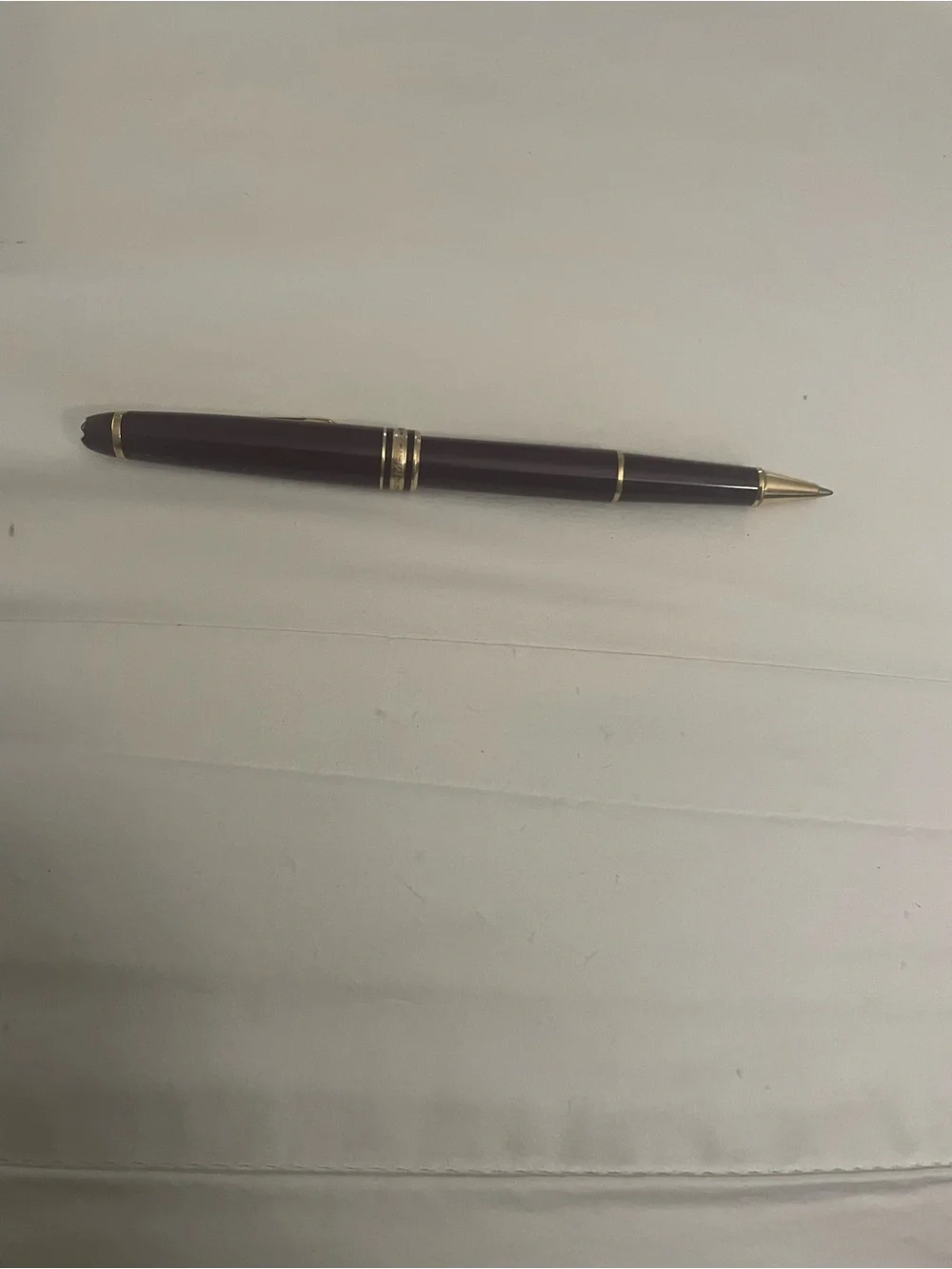 Montblanc classic pen