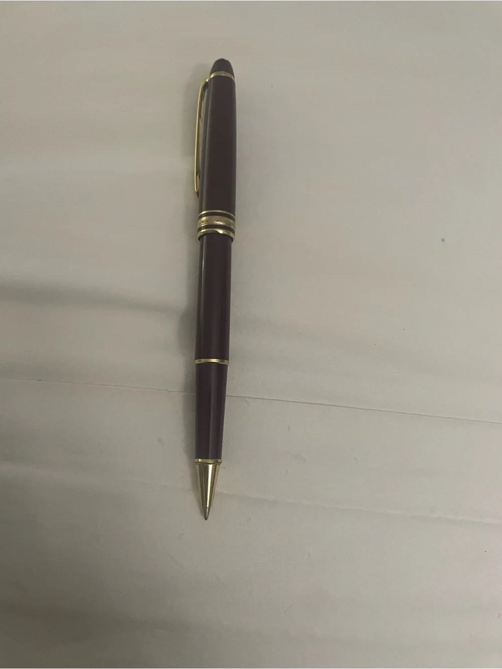 Montblanc classic pen