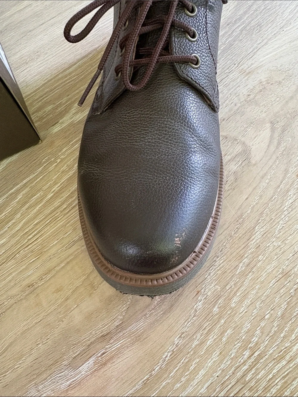 Florsheim classic brown