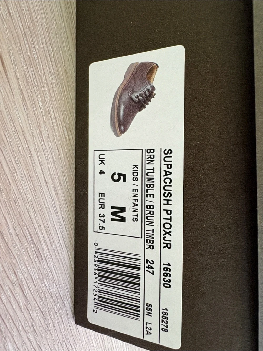 Florsheim classic brown