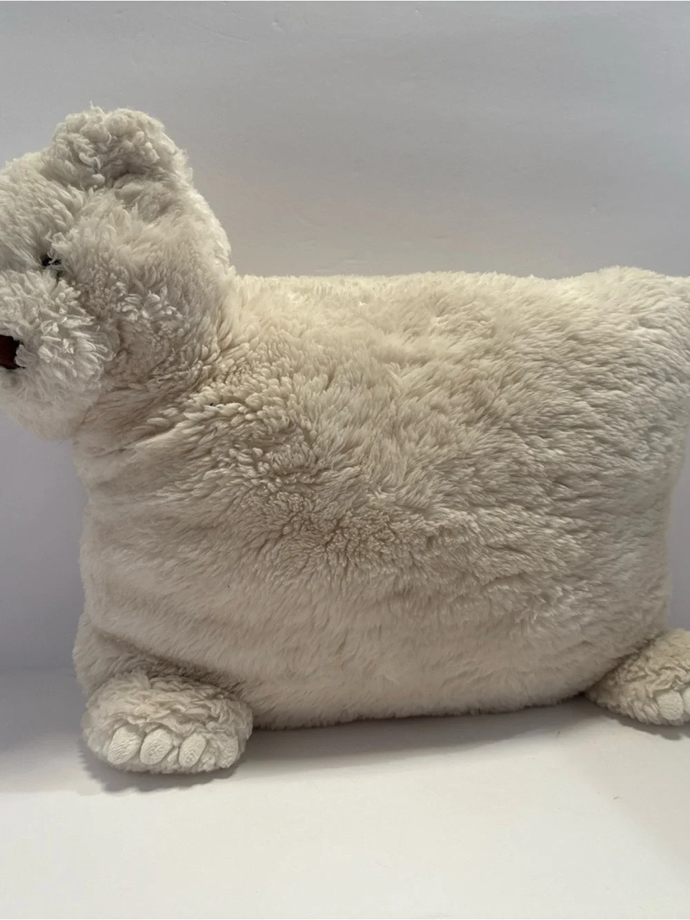 Pottery Barn Kids soft cream